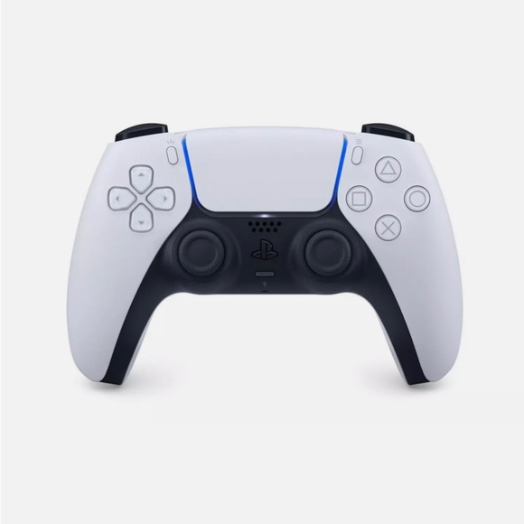 PlayStation 5 DualSense Wireless Controller - WHITE